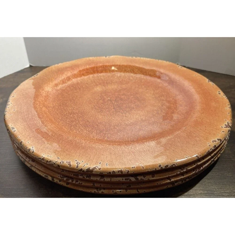 Pier 1 One Carmelo Crackle Finish 9